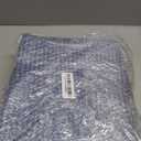 Skyygemm 48 Pcs Classification Folders Letter Size, 1 Divider Pressboard File Folder with Fasteners, Expanding Tax File Organizer Bulk for Teachers, Office, Church, Christmas Donations (Dark Blue)