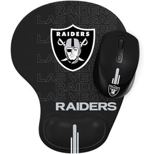 SOAR NFL Wireless Mouse and Mouse Pad