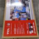 TCL 50-Inch Class S5 4K UHD LED Smart TV with Google TV (50S551G, 2024 Model), Google Assistant Built-in with Voice Remote, Compatible with Alexa, Streaming Television