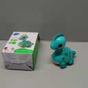 Baby Toys 6-12 Months Touch & Go Dino Moving 12-18 Months, Crawling Infant Toy, Tummy Time Toy for 1 Year Old Boy Gift, Baby Boy Toys for Ages 0-2 Easter Basket Stuffers for Babies