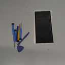 Compatible for Samsung Galaxy S23 Ultra Back Cover Replacement Glass 6.8-Inches SM-G918 All Carriers with Installation Manual + Repair Tool Kit (Lavender)