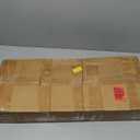 Single Trailer Leaf Spring 5 Leaf Double Eye 3000 lbs Cap for 6000 lbs Axle Suspension & U-Bolt kit 25-1/4" Length fits for SW5 - Set 2