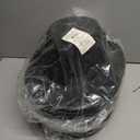 Funny Party Hats Black Fedora Gangster Hat Costume Accessory - Pack of 12