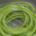 Flexzilla Garden Hose 5/8 in. x 50 ft., Lightweight All-Weather Water Hose, Durable and Flexible, Leak-Free Connections (Chartreuse)