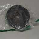 DEVNOL Neoprene Rubber Strip 1/2 (.500)" Thick X 2" Wide X 5'Long Grade 65A for Gasket, Surface Protection, Sealing