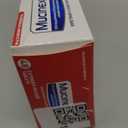 Mucinex DM 12Hr Maximum Strength Chest Congestion & Cough Medicine for Adults, Cold and Cough Medicine for Excess Mucus Relief, 1200 mg Guaifenesin & 60 mg Dextromethorphan HBr, 48 Bi-Layer Tablets