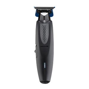 BaBylissPRO LithiumFX Cord/Cordless Lithium Ergonomic Hair Trimmers for Men (Black)