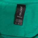 Still Italian with Shamrock Saint Patricks Day TShirt (Green, Medium)