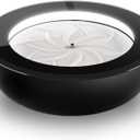 Homedics Drift Sandscape, Perpetual Motion Machine, Zen Garden, Meditation Accessories, Decorative Sandscape, Bluetooth, iOS, Android, by Homedics (16 Inch (Small), Black)
