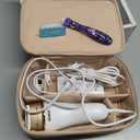 Braun IPL, SilkExpert Pro 5, IPL Hair Removal for Women and Men, Permanent Laser Hair Reduction At-Home, 2 Heads, Pouch, IPL5137