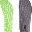 Cloud Technology Soles Insoles - Soft Arch Support Steppers Insoles for Men & Women Work All Day Superior Comfort Insoles (1 Pairs, Women 12.5-14.5 | Men 11.5-13.5)