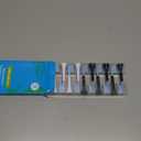 Sonicare Replacement Heads, Electric Toothbrush Replacement Heads Compatible with Philips Sonicare - 12 Pack (6 White+ 6 Black)