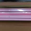 Mahjong Racks with Pushers, Pink Wooden American Mahjong Tile Pushers and Racks Set of 4, Mahjong Accessories (19.68 Inches), 19.68" L x 2.55" W x 1.06" H