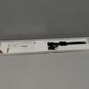 Smart Watch for Women for iPhone&Android: 100 Day+Battery Life, Smart Watch Bluetooth Call with 24/7 SpO2 Sleep Heart Rate Monitor, IP68 Waterproof,Fitness Tracker with 120+Sport,Reloj Black 2 Bands