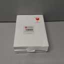 2 x Renditions Gallery 3.5x5 inch Picture Frame Modern Style Wood Pattern and High Definition Glass Ready for Wall and Tabletop Photo Display, Walnut Frame