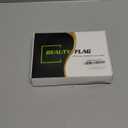 Men's Short Wig Fashionable Heat Resistant Synthetic Fiber Toupee for Daily Wear and Cosplay Natural Looking Short Hair Replacement for Baldness Covering