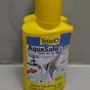 Tetra AquaSafe Plus, 8.45 Ounces, aquarium Water Conditioner And Dechlorinator, Model Number: 46798162681, Pack of 2