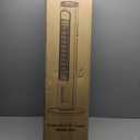 FLOWBREEZE Windowless Portable Air Conditioners, 37.5’’ Evaporative Air Cooler w/ Remote, 2.5L Water Tank & 4 Ice Packs, 70° Oscillating, 12H Timer Auto-off, Quiet Cooling Tower Fan For Home Office