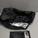 VEGARD Industrial Fan Cover, Outdoor Fan Cover, Heavy Duty Waterproof&Dustproof Cover for 24" Wall Mount Fan, Pedestal Fan and Outdoor Fans,Suitable for indoor and outdoor