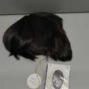 Anime Cosplay Wig Black Men's Short Hair Halloween Party Costume Wigs