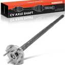 A-Premium Rear Right Passenger Side CV Axle Shaft Assembly for Ram Models