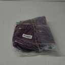 MIYCOO Lunch Bag Lunch Box Women - Leakproof Insulated Lunch Cooler Bag for Women - Large Lunch Tote Bags Adults, Purple (18L)