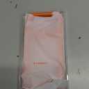 TORRAS for iPhone 17 Pro Case, Beyond Military-Grade Protection, Camera Control Button, DIY Buttons, Translucent Matte Slim Thin Shockproof Hard Back Anti-Scratch case for iPhone 17 Pro, Cosmic Orange