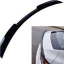 Trunk Spoiler for Hyundai Elantra 2017-2020 Gloss Black