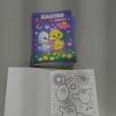 ArtCreativity 20 Packs / 5" X 7" Easter Mini Coloring Books for Boys and Girls Children, 5 Designs Set for Classroom, Perfect for Creative Educational Art Home and Exchange Gifts for Toddlers
