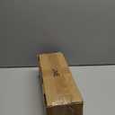 UME 3 Pack Cordless Table Lamp, Battery Operated Lamp - Portable Waterproof Rechargeable Table Lamp w/ 3 Color Temps & Stepless Dimming for Dinner, Desk, Cafe, Outdoor (Brushed Gold)