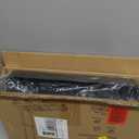 Folding Hand Truck 500lbs, Portable Heavy Duty Dolly Cart, 6 Wheels Collapsible Luggage Cart with 2 Elastic Ropes - Compact Trolley Cart for Easy Moving - Ideal Hand Cart for Travel and More (17, Black)