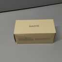 6 pack 2.5 Executive Style Reading Glasses Men - Durable Readers with Blue Light Filtering- Comfortable Fit with TR90 Frames (Black)