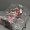 Red Light Therapy for Face and Body, GMOWNW Infrared Light Therapy Lamp with Stand, 660nm Red Light and 850nm Near Infrared Light Therapy Device for Face Knee Body, Skin Care at Home (13.86" * 4.21"-With Stand)