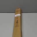 SHACOS Round Braided Placemats Set of 4 Heavy Cotton Polyester Washable Round Table Mats for Dining Tables 15 inch Non Slip Heat Resistant (Black, 4)