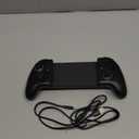 Mocagen Mobile Gaming Controller, MC2 Phone Controller for iPhone/Android/Switch/Oled/Switch 2 with Programmable/Hall Effect Joysticks & Analog Triggers/RGB Light