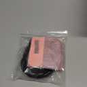 2PCS Messy Bun Hair Piece-Large Wavy Curly & Donut Updo Hair Pieces Set, Scrunchies Synthetic Chignon Ponytail Extensions Thick Updo for Women(Natural Black)