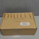 Frank Mully Girls Flats Mary Jane Shoes Round Toe Dress Shoes School Oxford Flats for Toddler/ Little Kid, Size 200