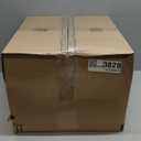 Casaottima Night Stand with Charging Station and LED Lights, End Table for Bedroom with 2 Fabric Drawers, Small Nightstand with Storage Shelf, Bed Side Bedside Table, Black