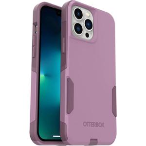 OtterBox iPhone 13 Pro Max & iPhone 12 Pro Max Commuter Series Case - Maven Way, Slim & Tough, Pocket-Friendly, with Port Protection