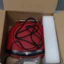 Portable Bluetooth CD Boombox with Digital FM Radio