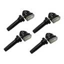 TPMS Sensor 4pcs 13540601 for 2021 for GMC for Chevy for Buick for Cadillac Tire Pressure Monitoring System