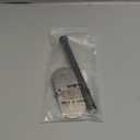 2-Section Stainless Steel Clothes Hanger Storage, Retractable Space Saving Clothes Hanger Storage Organizer, Wall Mount Clothes Rack Organizer, Adhesive or Drilling Installation (Black)