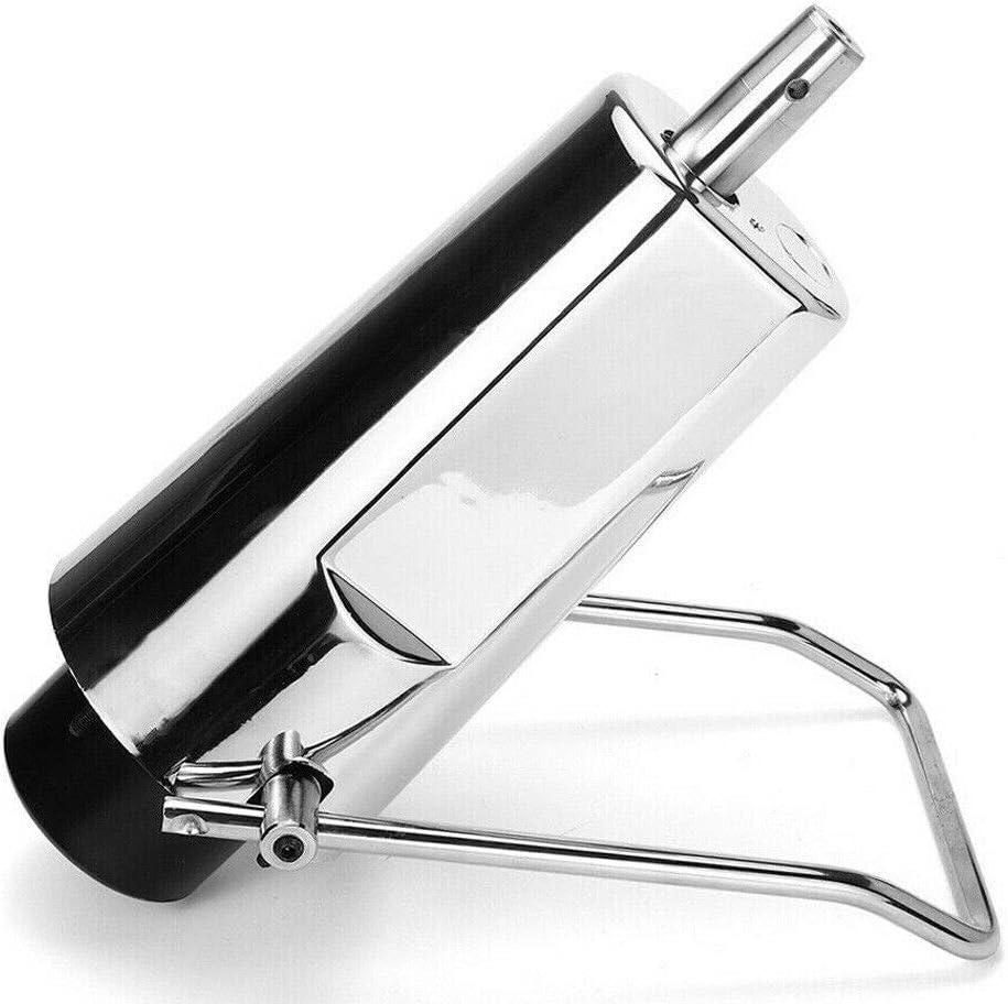 Beauty Equipment - Barber Chair Hydraulic Pump, Adjustable Barber Salon Styling Chair Replacement Lift 4 Screw Chair with Hydraulic Pump, Beauty Chairs for Salon, Black