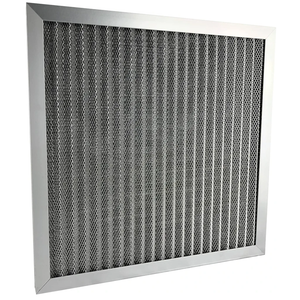 Washable Aluminum Furance Filter 19×19