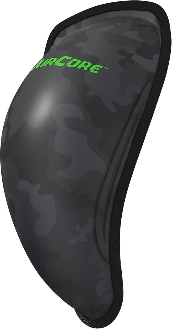Shock Doctor Mens Athletic Cup with AirCore Technology, Lightweight and Comfortable Protection (Small, Black Camo)