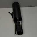 Leaf Blower Air Booster, Air Flow Booster for Blower, Turbo Nozzle Extension Boosts Universal Cordless High-Flow Airs Boost Attachment, Speed & Power for Yard, Lawn, and Driveway Cleanup (Black)