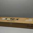 12x6 FT Soccer Goal with Precision Target  Portable Soccer Net with Removable 10-Hole Target, Portable Design, Quick Setup, Ground Stakes & Collapsible Frame for Indoor/Outdoor Training