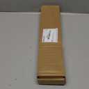 DURATECH Super-thin Open End Wrench Set, SAE(5/16" to 1-1/16") & Metric(5.5mm to 27mm), 16-Piece, Slim Spanner Wrench Set with Rolling Pouch