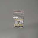 A Day Without Learning is A Day Wasted Sticker  3pcs 3x3in Vinyl Motivational Quote Decals  Waterproof Educational Stickers for Laptop, Water Bottle, Notebook  Teacher Student School Supplies Gift