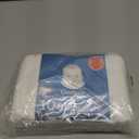 Gerber Unisex Baby Boys Girls Birdseye Prefold Cloth Diapers Multipack White 3-Ply 10 Pack